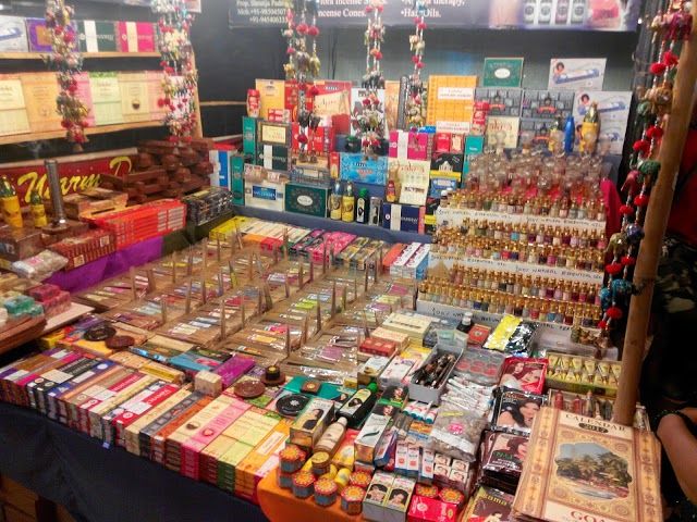 Arpora Saturday Night Market